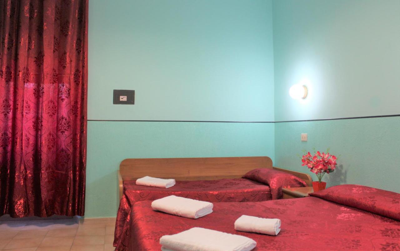 Hotel Eurorooms Rom Exterior foto